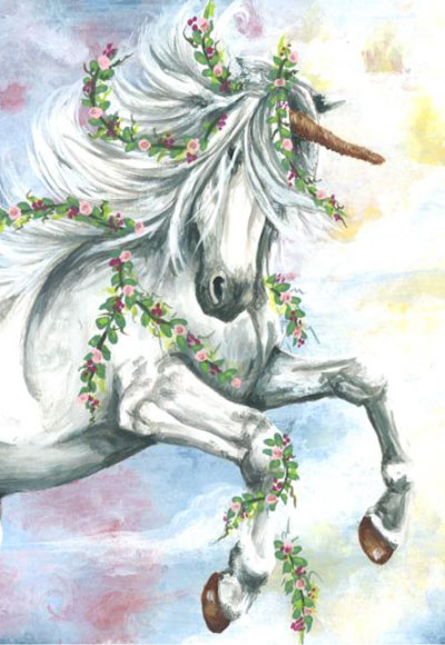 Horse Spirit Wisdom Cards